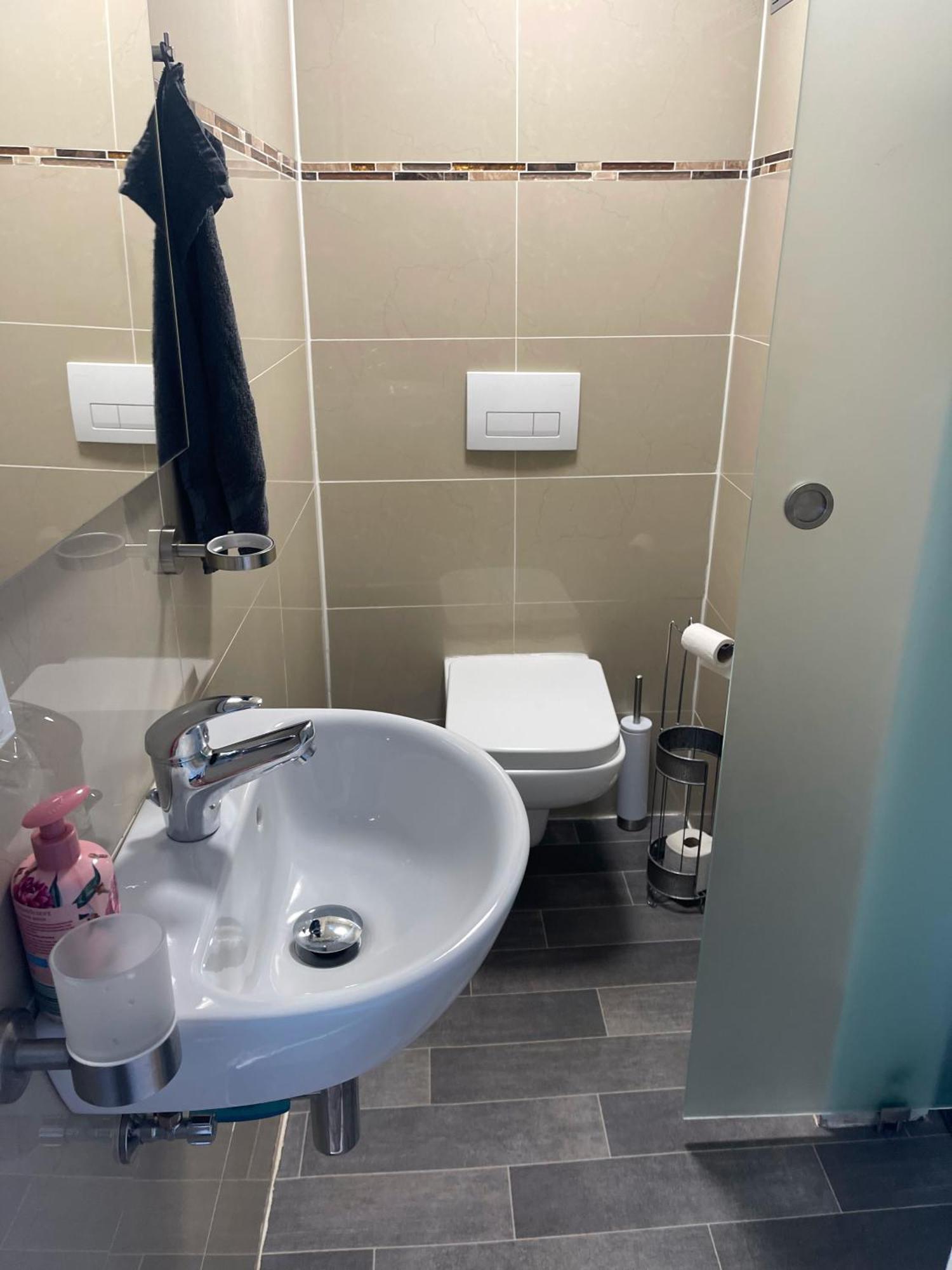 Ferienapartment Helena Trier Dış mekan fotoğraf