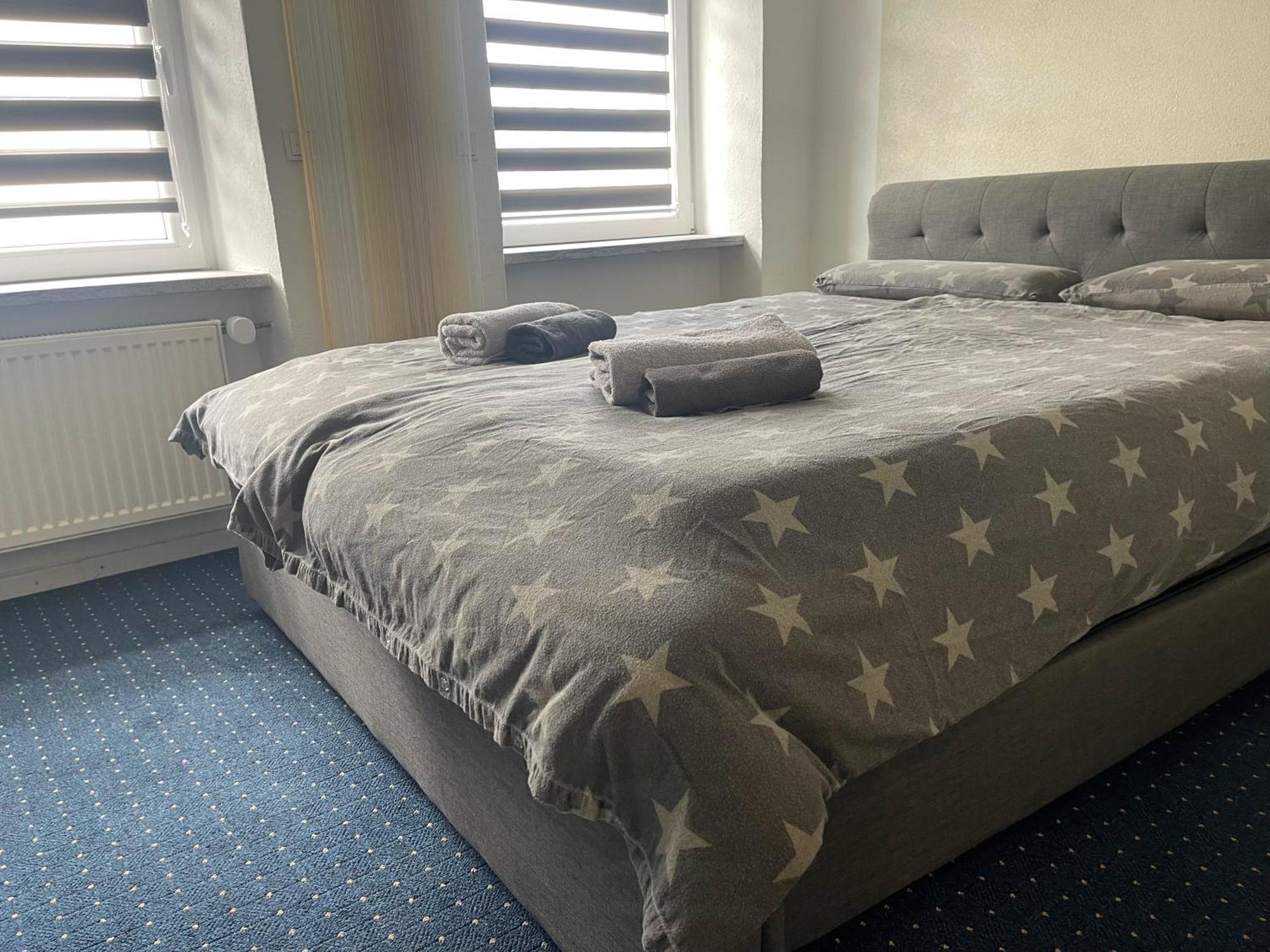 Ferienapartment Helena Trier Dış mekan fotoğraf