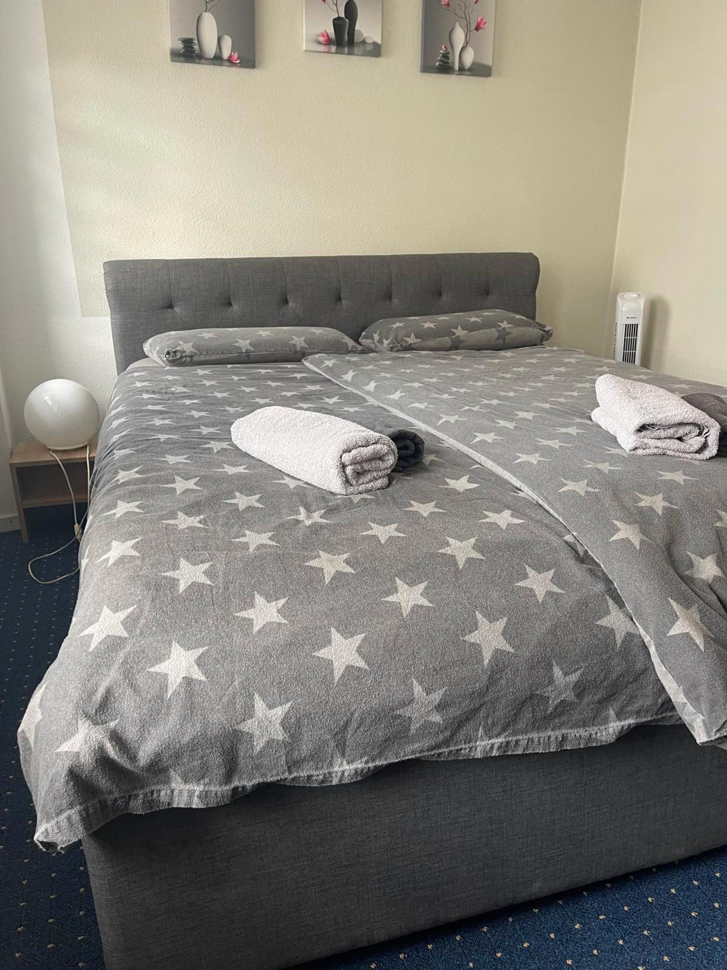 Ferienapartment Helena Trier Dış mekan fotoğraf